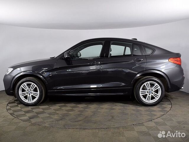 BMW X4 2.0 AT, 2015, 44 900 км