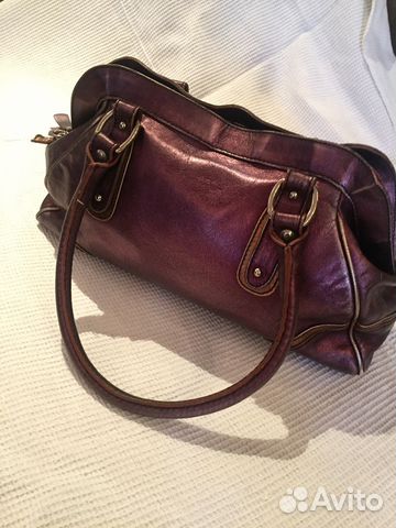 Сумка Del Conte Италия