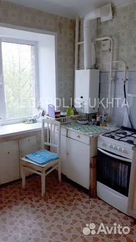 1-к квартира, 31 м², 2/4 эт. 1-к квартира, 31 м², 2/4 эт.