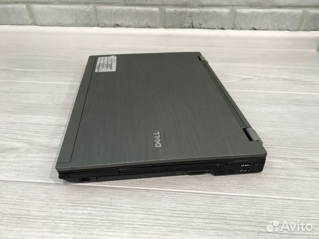 Ноутбук для учебы и развлечений Dell на i5 Ноутбук для учебы и развлечений Dell на i5