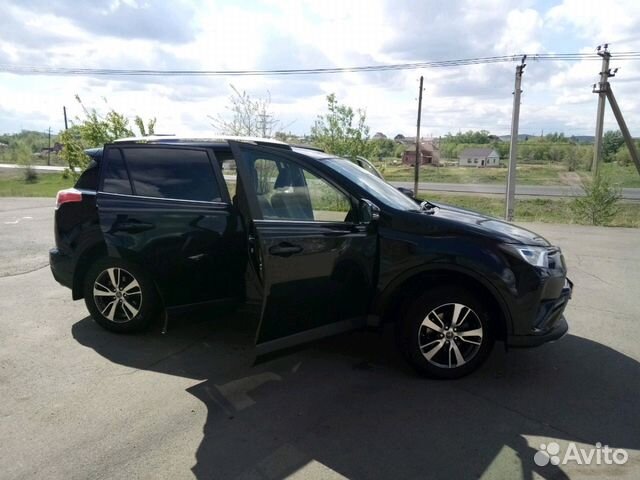 Toyota RAV4 2.5 AT, 2016, 51 000 км