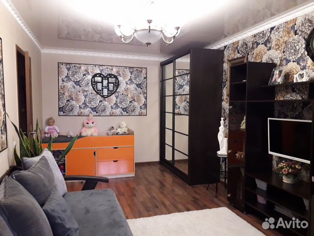1-к квартира, 33 м², 3/5 эт.