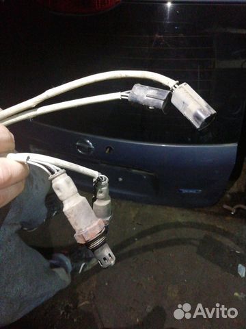 Лямбдазон Nissan Note Лямбдазон Nissan Note