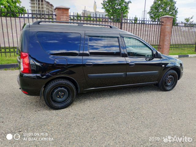 LADA Largus 1.6 МТ, 2016, 97 000 км