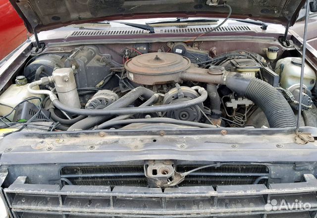 Запчасти бу для Шевроле Блейзер 2.8 Джимми S10 S15