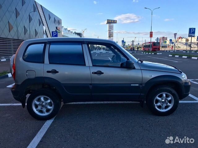 Chevrolet Niva 1.7 МТ, 2013, 79 200 км