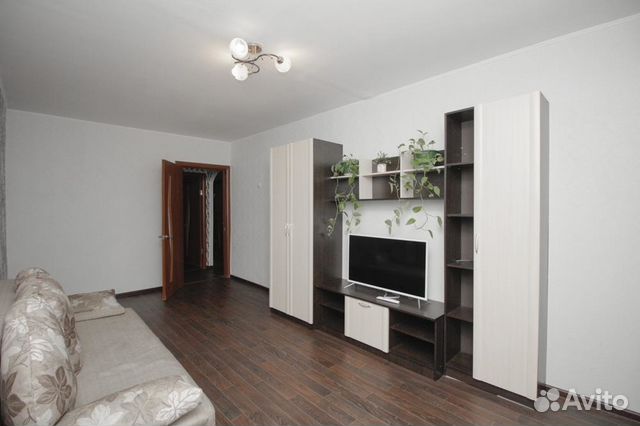 

2-к. квартира, 48 м², 2 кровати