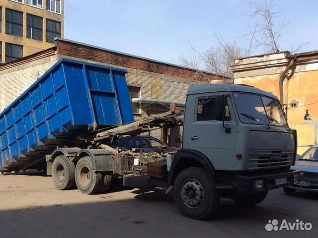 Вывоз мусора