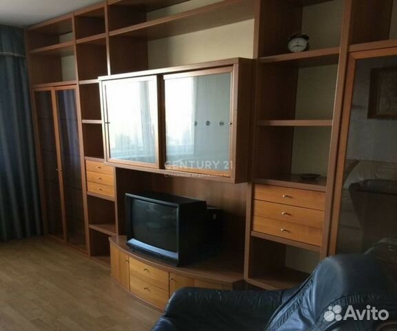 3-к квартира, 80 м², 5/14 эт.