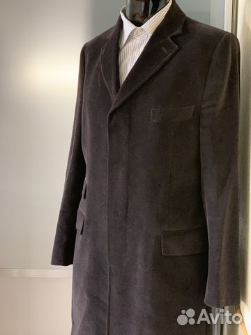 Пальто Dolce&Gabbana 52