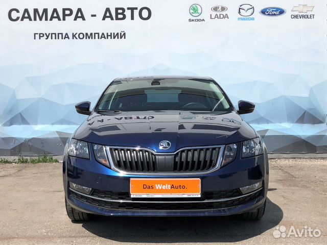 Skoda Octavia 1.4 AMT, 2017, 22 334 км