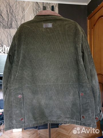 Barbour corduroy jacket Barbour corduroy jacket