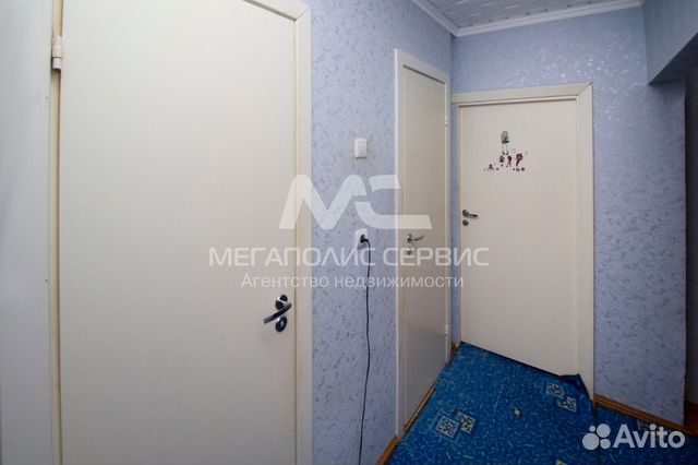 4-к квартира, 97 м², 1/5 эт.