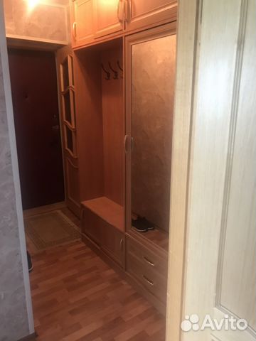 1-к квартира, 40 м², 4/5 эт.