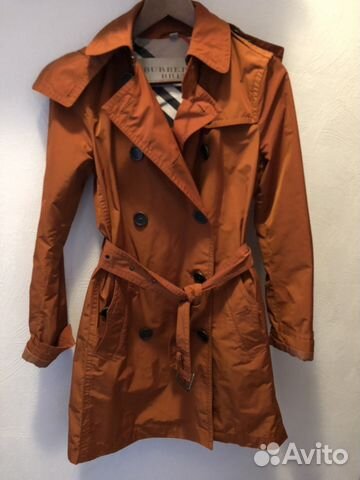 Тренч Burberry