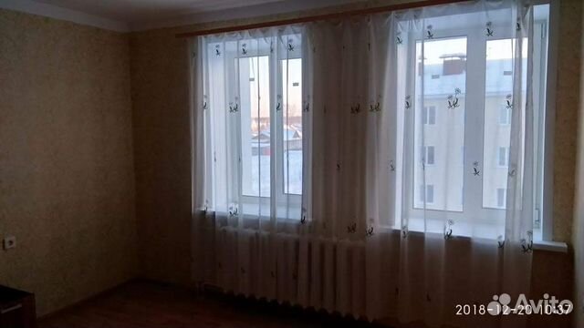 1-к квартира, 36 м², 3/3 эт.