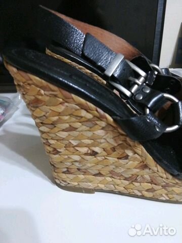 Босоножки Corso como р 37