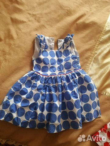 Платье Mothercare, размер 92 Платье Mothercare, размер 92
