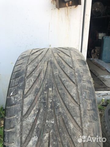 Шины летние 245/45 r19 Toyo Proxes T