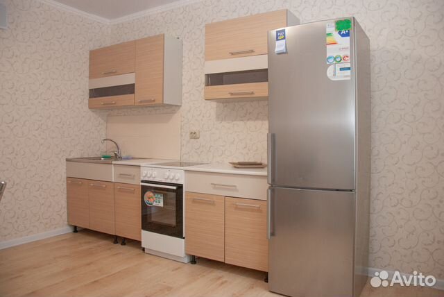 2-к квартира, 75 м², 3/16 эт.