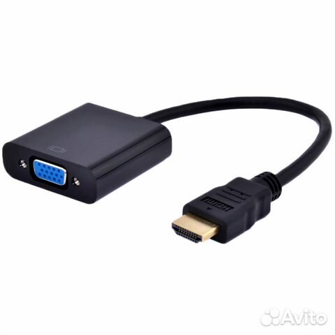 Hdmi-VGA
