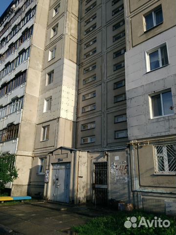 4-к квартира, 87.2 м², 1/9 эт.