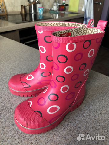 Сапоги резиновые Reima Сапоги резиновые Reima