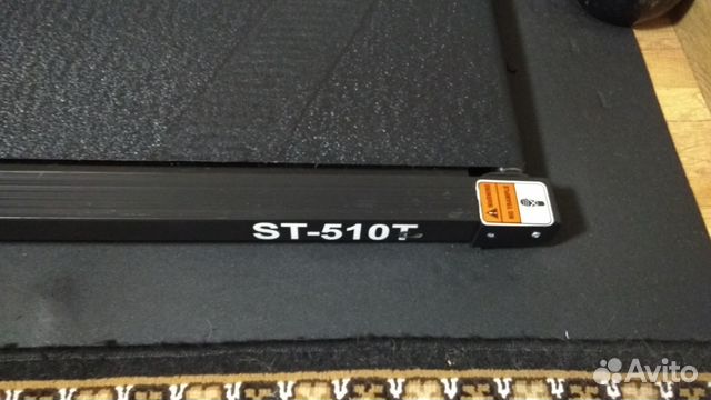 Беговая дорожка unix FIT 510 st