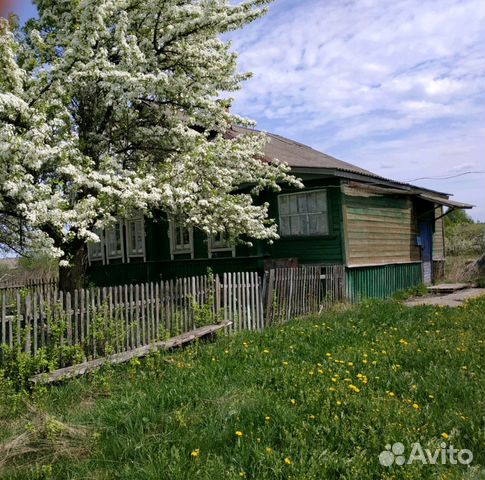 Купить Дом В Палехе Ивановской