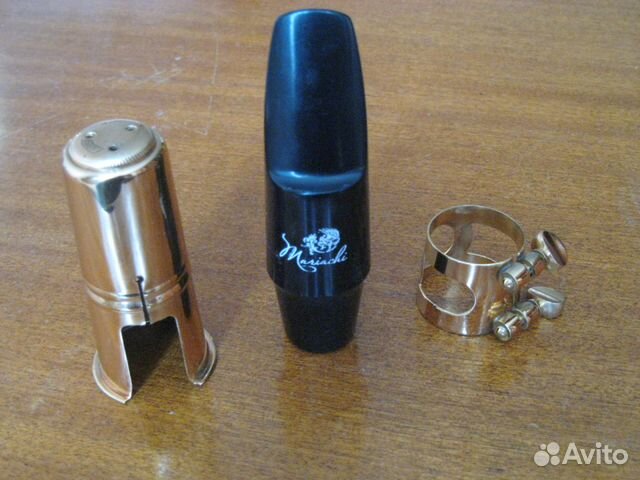 Мундштук для альт саксофона Мундштук для альт саксофона