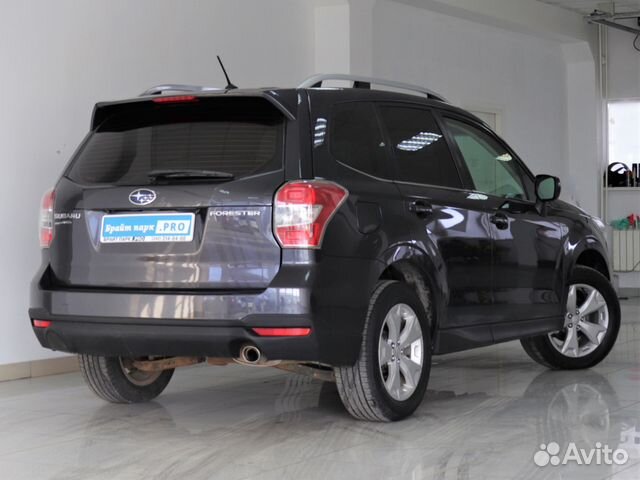 Subaru Forester 2.0 CVT, 2014, 102 000 км