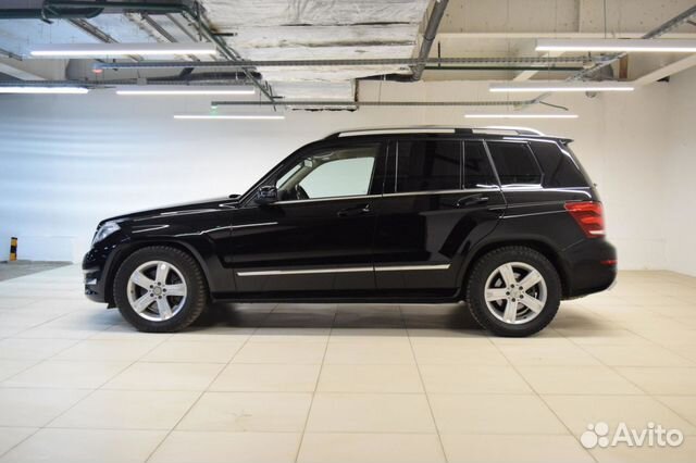 Mercedes-Benz GLK-класс 2.1 AT, 2014, 102 729 км