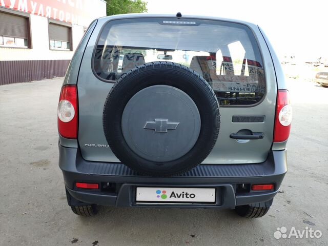 Chevrolet Niva 1.7 МТ, 2015, 70 000 км