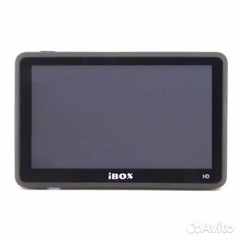 Навигатор iBOX PRO 7900HD, черный. новый