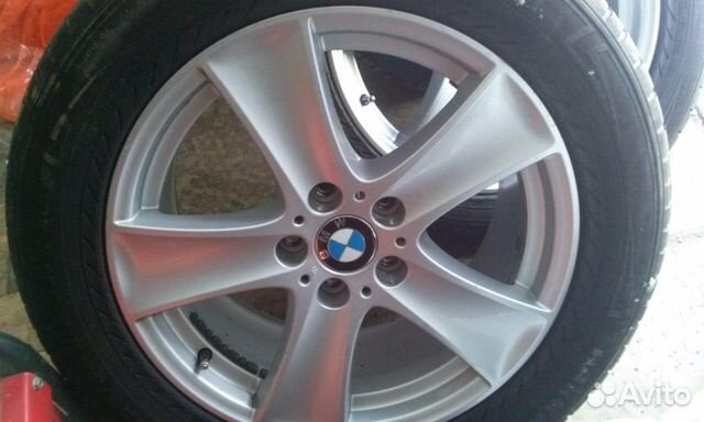 Колёса от bmw x 5 Nokia Hakka z 255/55/18 Колёса от bmw x 5 Nokia Hakka z 255/55/18