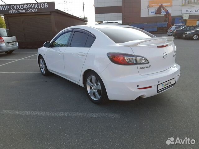 Mazda 3 1.6 AT, 2012, 98 000 км