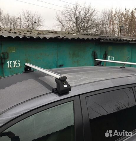 Багажник на крышу Opel Astra / Опель Астра H Багажник на крышу Opel Astra / Опель Астра H