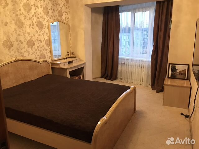 3-к квартира, 68.9 м², 5/5 эт.