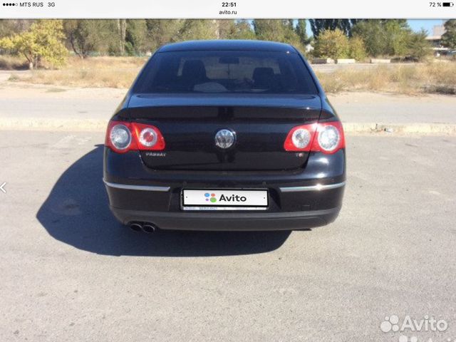 Volkswagen Passat 1.8 AT, 2008, 162 400 км