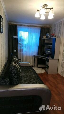 2-к квартира, 44 м², 3/5 эт.