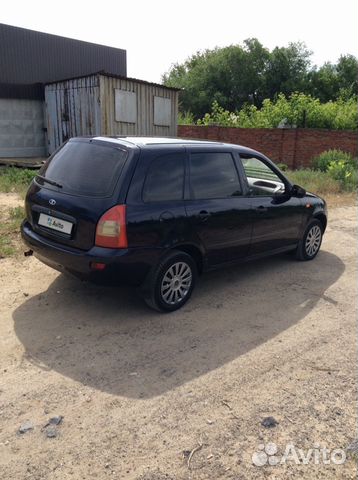 LADA Kalina 1.6 МТ, 2009, 95 000 км