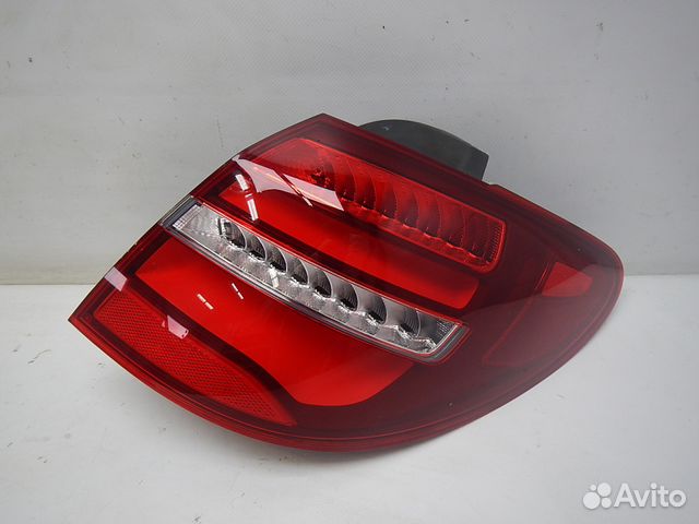 Фонарь задний прав. Mercedes B W246 53188