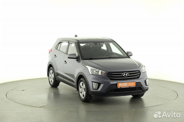 Hyundai Creta 1.6 МТ, 2017, 39 749 км