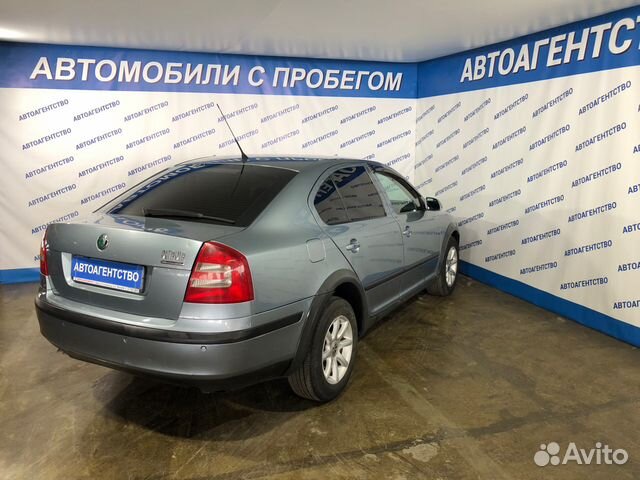 Skoda Octavia 1.9 МТ, 2006, 157 993 км