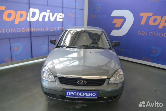 LADA Priora 1.6 МТ, 2008, 100 000 км