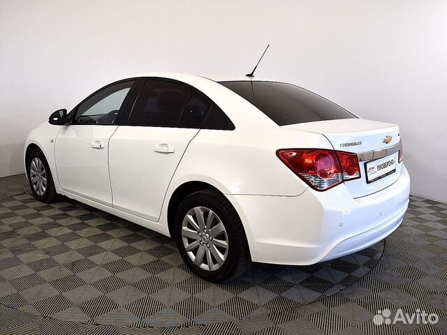 Chevrolet Cruze 1.8 AT, 2013, 122 863 км