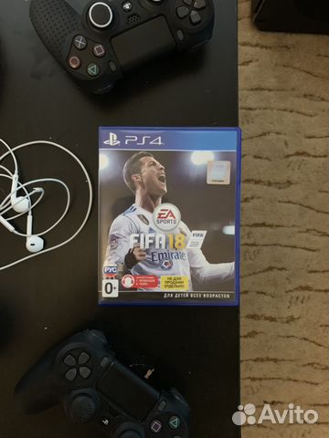 Sony PS4 Fifa18