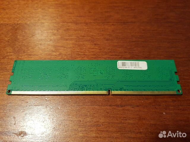 FoxLine 1gb DDR3 1333 Mhz