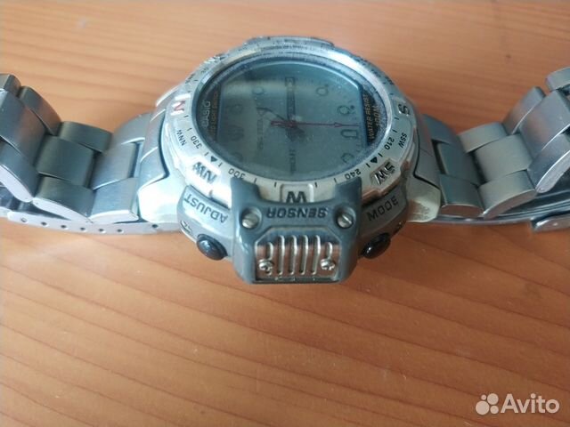 casio protrek prt 500