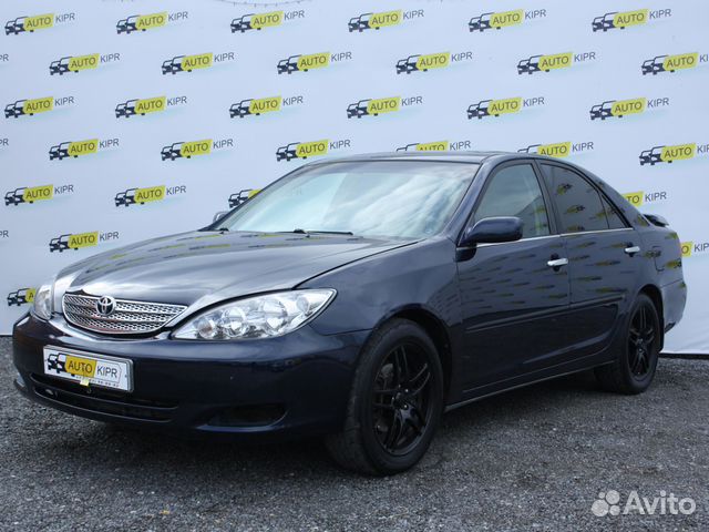 Toyota Camry 3.0 AT, 2002, 290 000 км